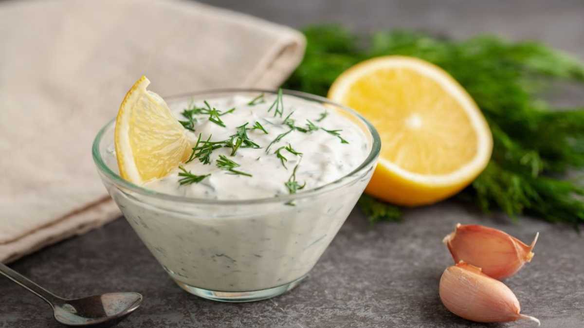 Leichtes Salat-Dressing Sylter Art: Das perfekte Rezept für die Joghurt ...