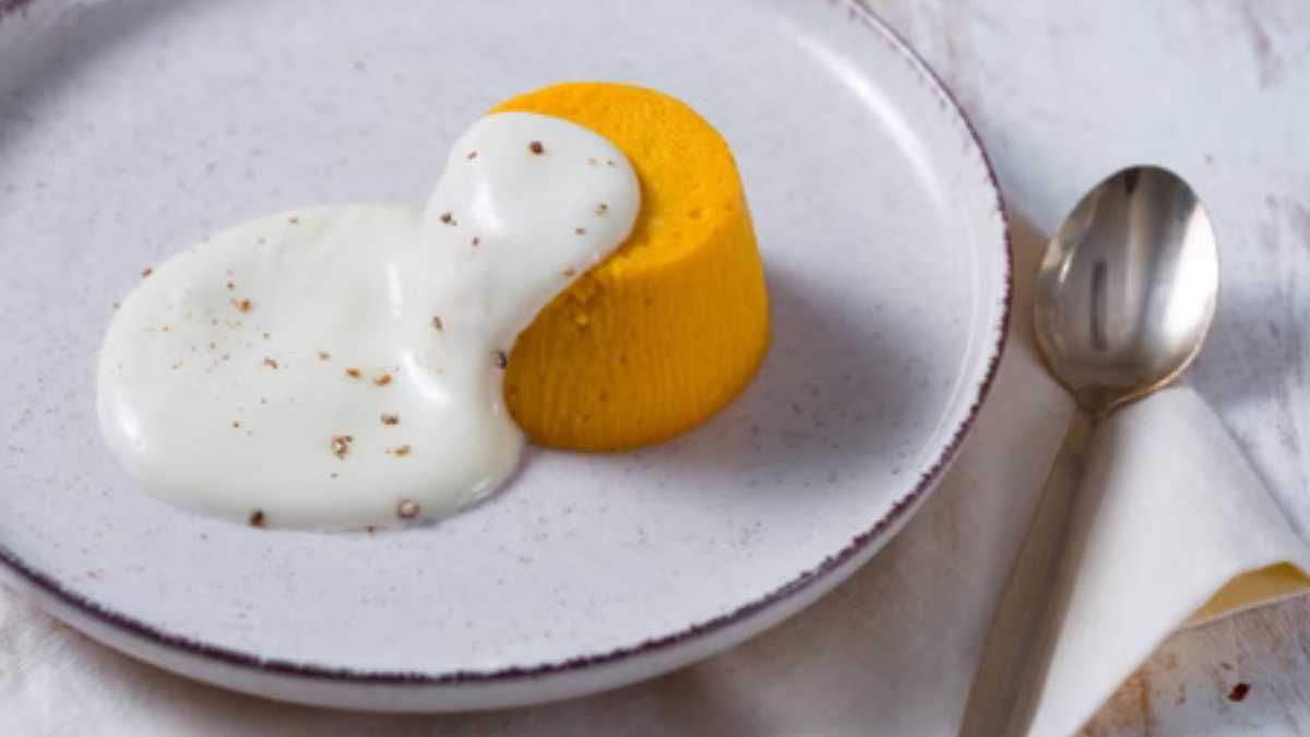 Kürbis-Flan: Einfaches Pudding-Dessert-Rezept - Mehr für Elle